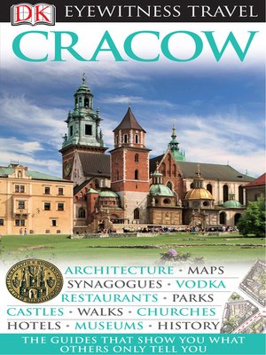 cover image of Cracow
